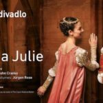 Romeo a Julie. Nejznámější příběh lásky v podání Baletu Národního divadla