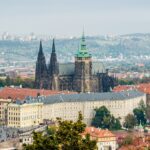 Změny v nabídce pro veřejnost v areálech Pražského hradu a zámku Lány