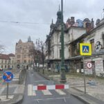 Praha 2 řeší havarijní stav nádraží Vyšehrad a podává trestní oznámení na majitele