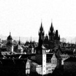 Výstava představuje návrh Metropolitního plánu Prahy